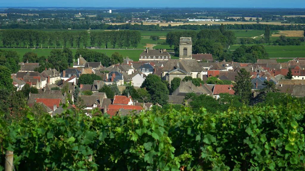 région Bourgogne