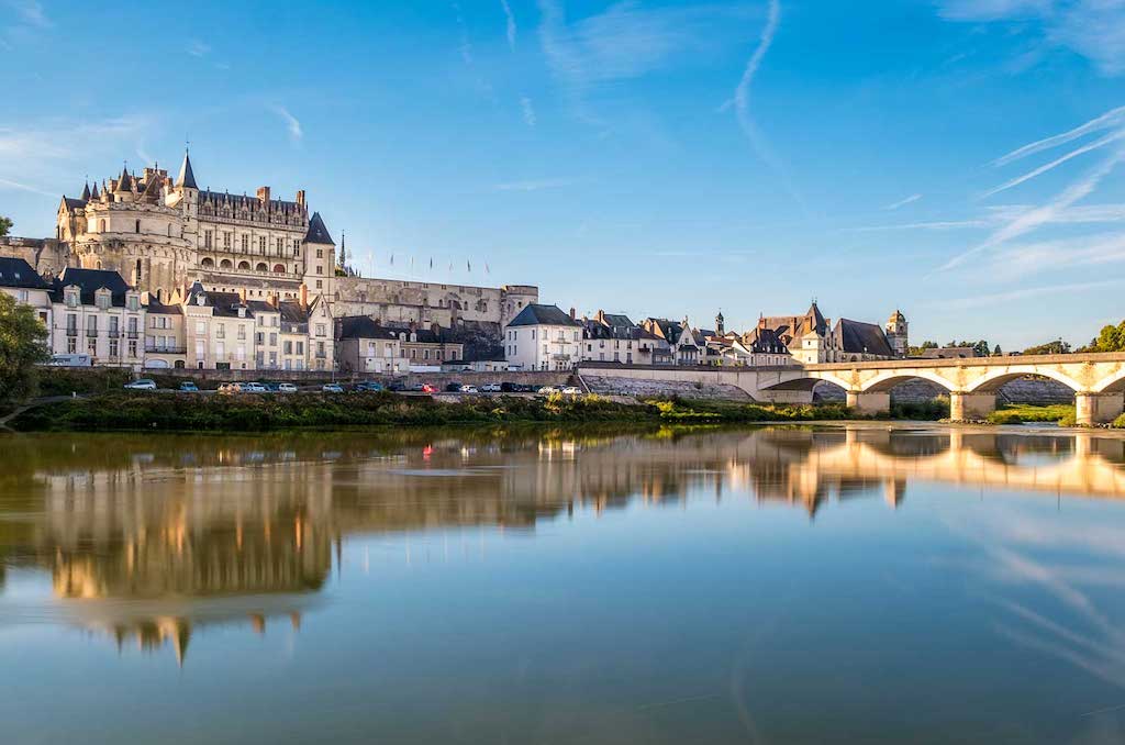 région Centre Val de Loire